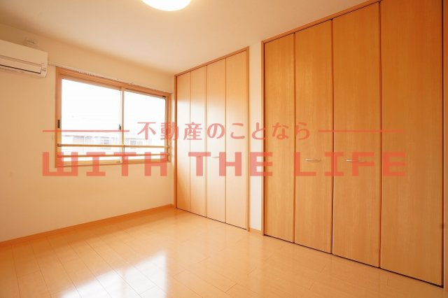 フローラタウン【キャッシュバック対象物件】の洋室|コンパクトで使いやすい洋室です