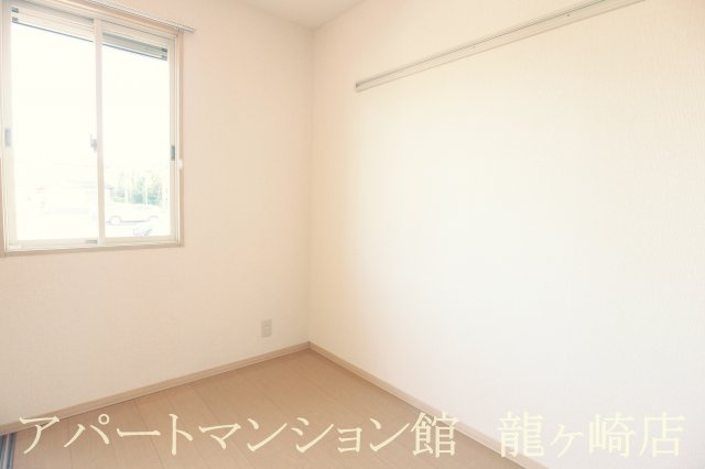 ルクリアの寝室