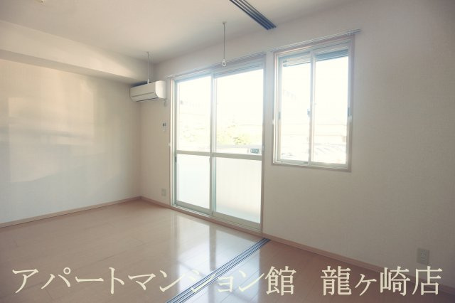 ルクリアの寝室