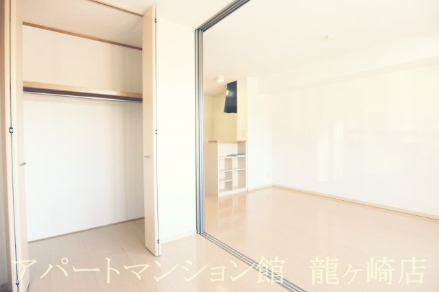 ルクリアの寝室