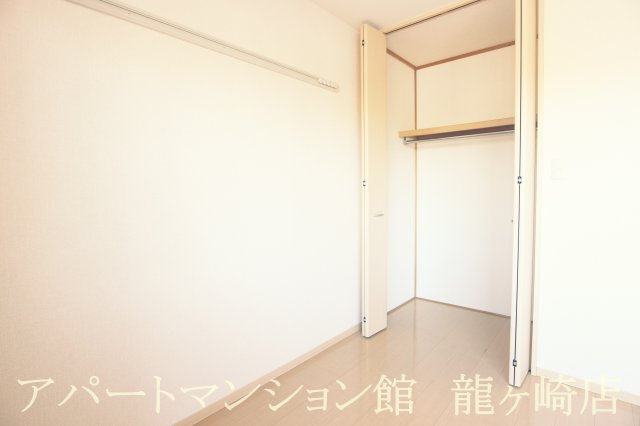ルクリアの寝室