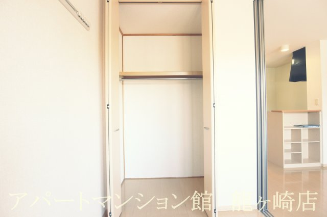 ルクリアの収納