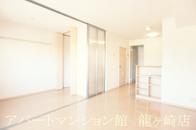 ルクリアの居間・リビング