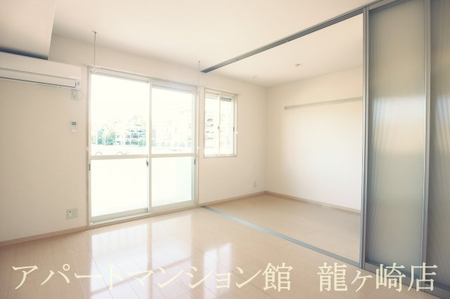 ルクリアの居間・リビング