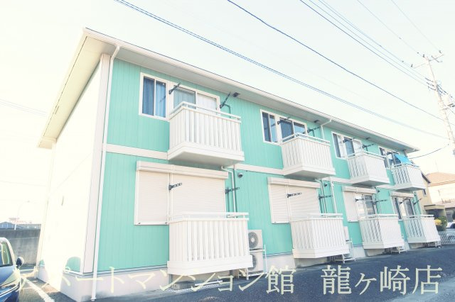 ルクリアの外観