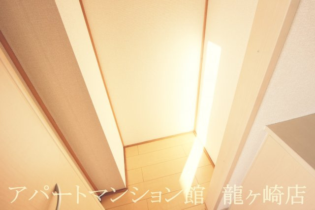 ルクリアの収納