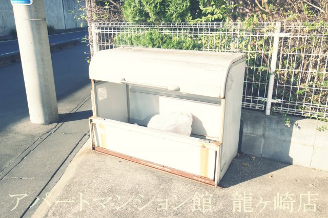 ルクリアのその他共用部分