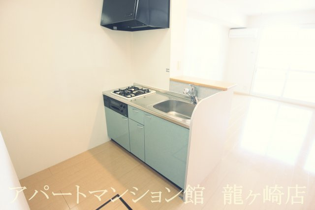 ルクリアのキッチン