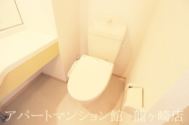 ルクリアのトイレ