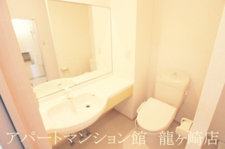 【独立洗面台】 | ルクリア