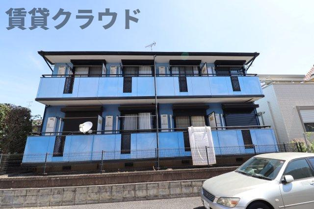 アローンヒルズの外観|お気軽にお問い合わせください♪