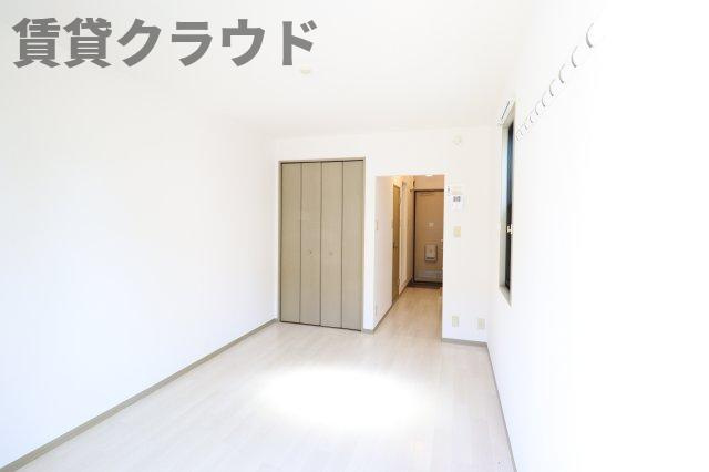 アローンヒルズの洋室|使い勝手のいい洋室です