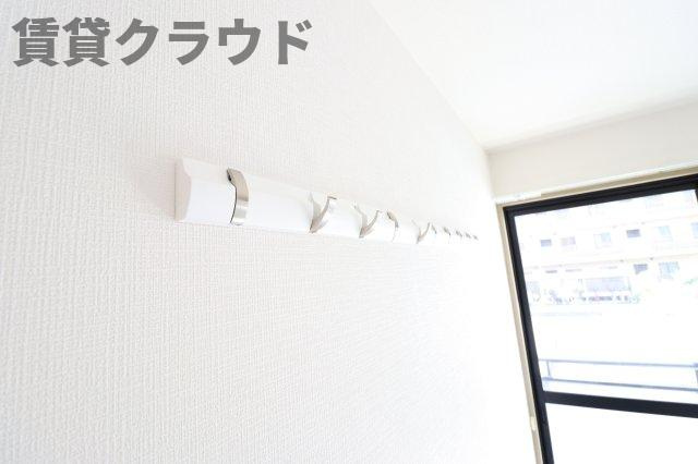 アローンヒルズの設備