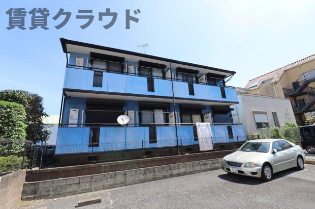 アローンヒルズの外観|外観も気になるポイント