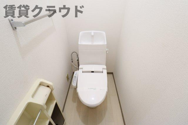 アローンヒルズのトイレ|トイレも気になるポイント