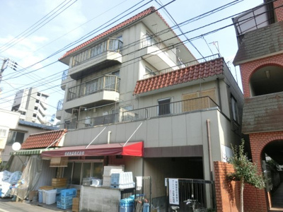 【外観】 | 東栄館