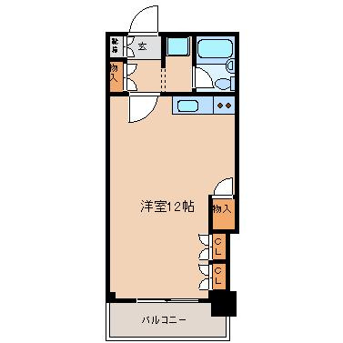 【間取り】 | トーカンマンション東梅田