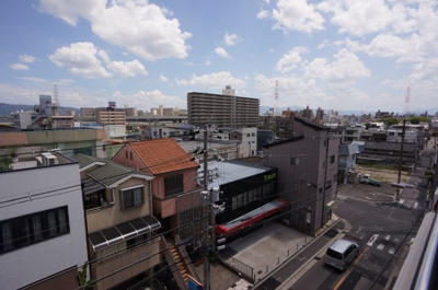 【展望】 | グランディール鹿島