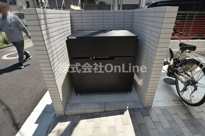 【その他共用部分】 | ラフィーネクローバーⅡ