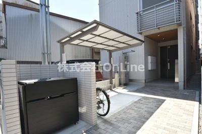 【その他共用部分】 | ラフィーネクローバーⅡ