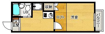 【間取り】 | ノースアベニュー