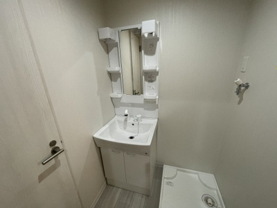 【洗面所】 | サンプレミアム江坂