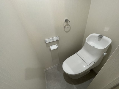 【トイレ】 | サンプレミアム江坂