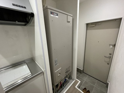 【玄関】 | サンプレミアム江坂