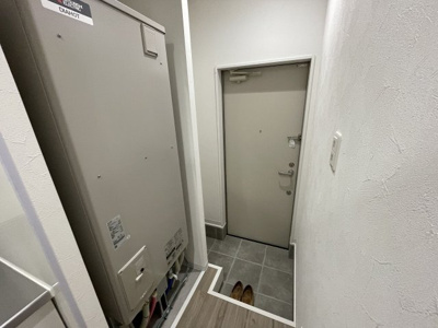 【玄関】 | サンプレミアム江坂