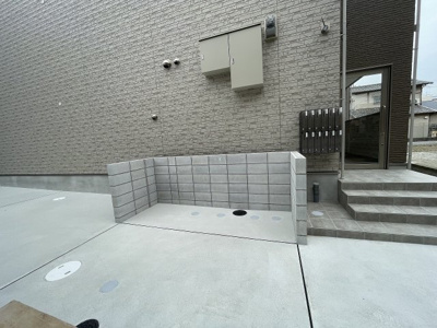 【駐車場】 | サンプレミアム江坂