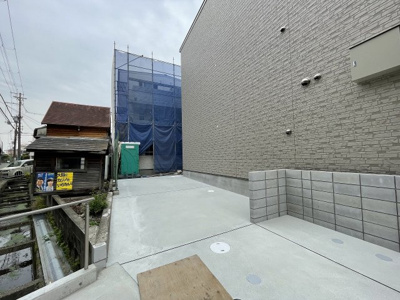 【駐車場】 | サンプレミアム江坂