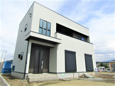 【外観】 | エンゼルハウス　甲斐市志田⑤ | きれいな外観です