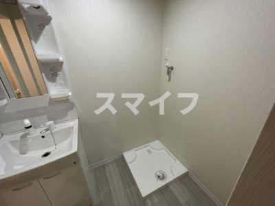 【洗面所】 | サンプレミアム江坂