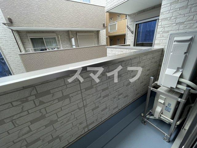 【バルコニー】 | サンプレミアム江坂