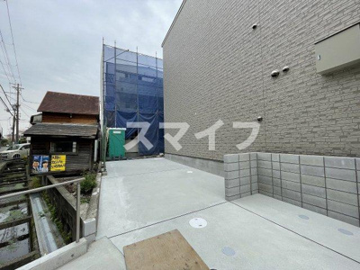 【駐車場】 | サンプレミアム江坂