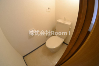 【トイレ】 | グレースＫ | トイレも気になるポイント