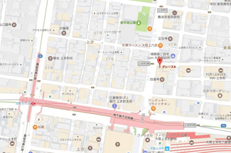 【地図】 | グレースＫ
