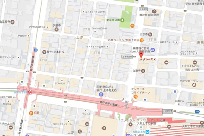 【地図】 | グレースＫ