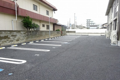 【駐車場】 | アロスリオ