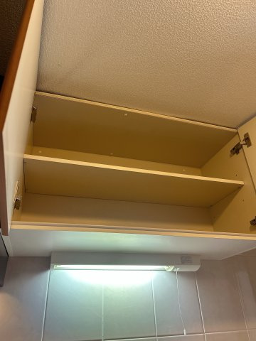 ベェルウェルの収納