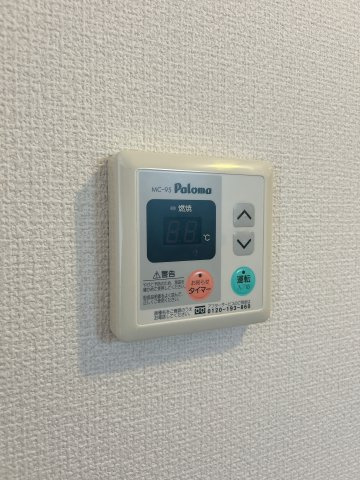 ベェルウェルの設備