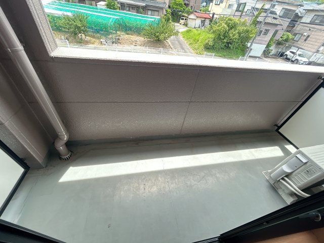 ベェルウェルのバルコニー