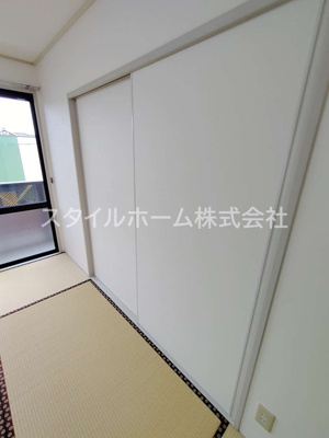 【和室】 | ユトリロ忠興２