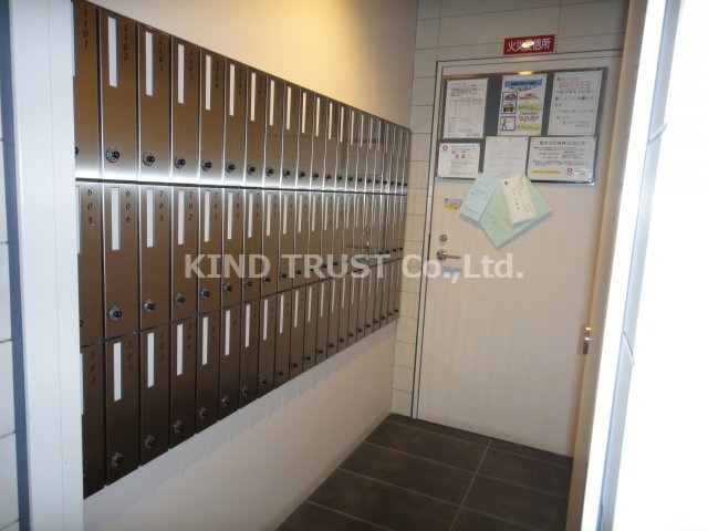 Y’sCourt 東梅田のその他共用部分