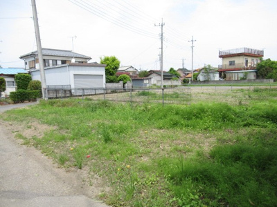 【外観】 | 深谷市蓮沼 520万 土地