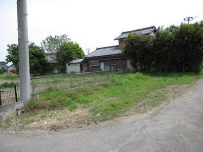 【外観】 | 深谷市蓮沼 520万 土地