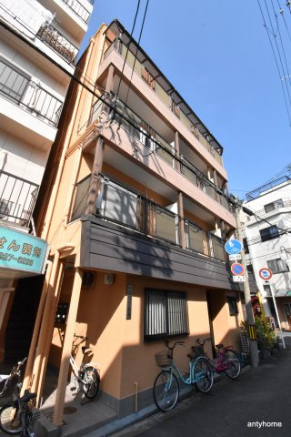 マンション石丸　仲介手数料無料の外観