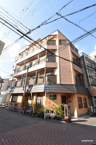 マンション石丸　仲介手数料無料の外観