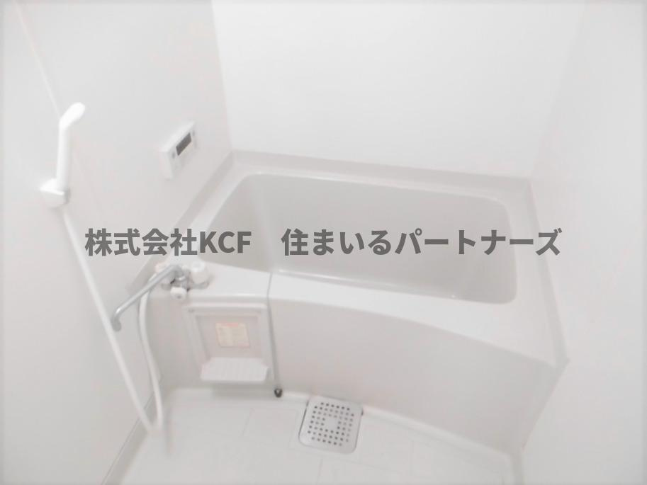 アネックス安武の浴室|日々の暮らしに欠かせないお風呂です