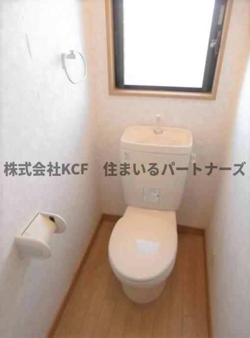 アネックス安武のトイレ|トイレです